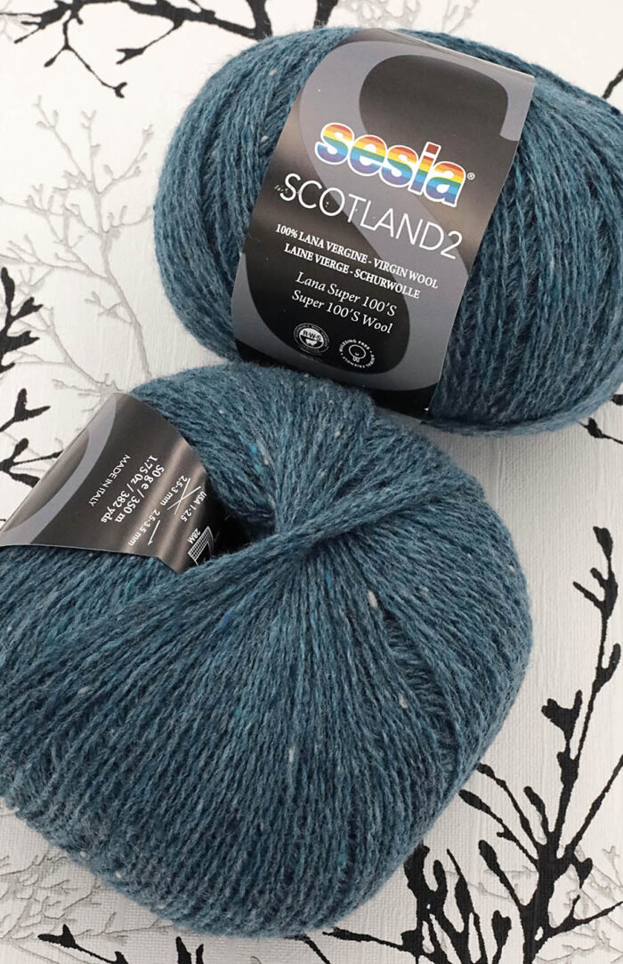 SESIA Scotland 2 (3643) głębia oceanu