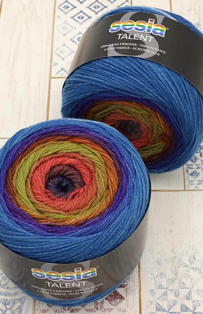 SESIA Talent (4640) letni gradient