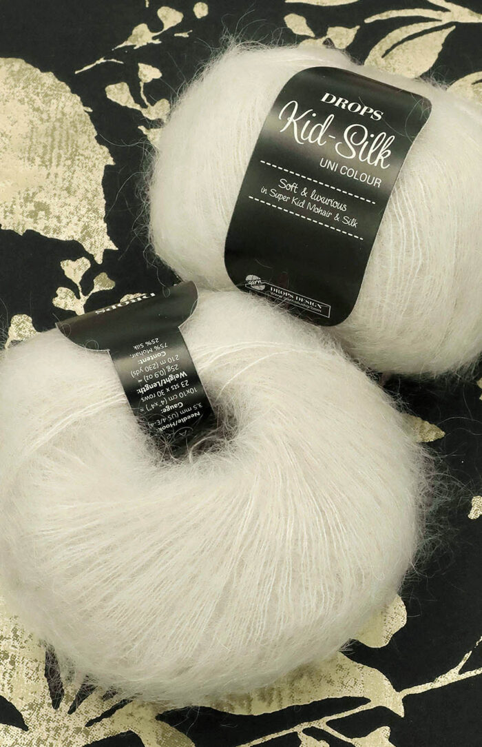 DROPS Kid-Silk (56) marcepan