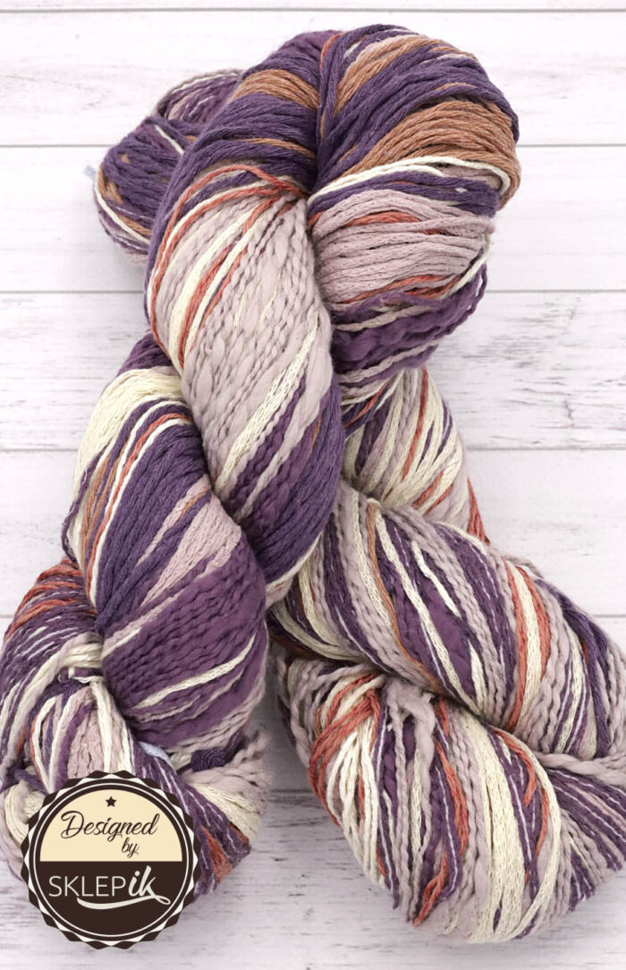 FEZA Alp Natural Creative (782) mleczno-fioletowy
