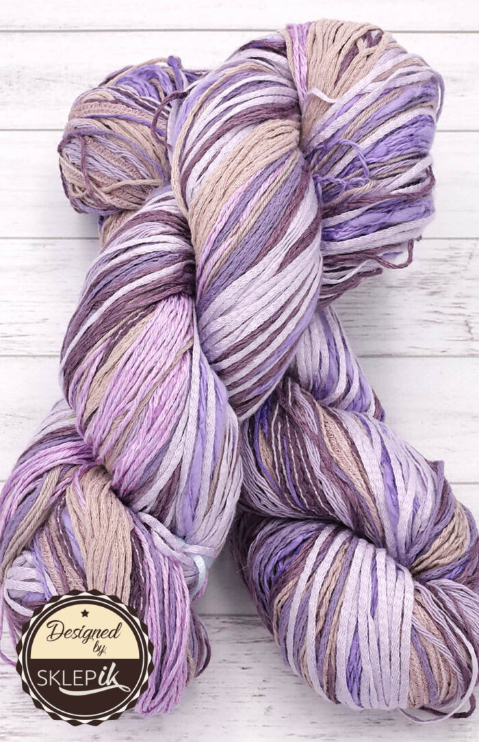 FEZA Alp Natural Creative (783) lawendowo-fioletowy