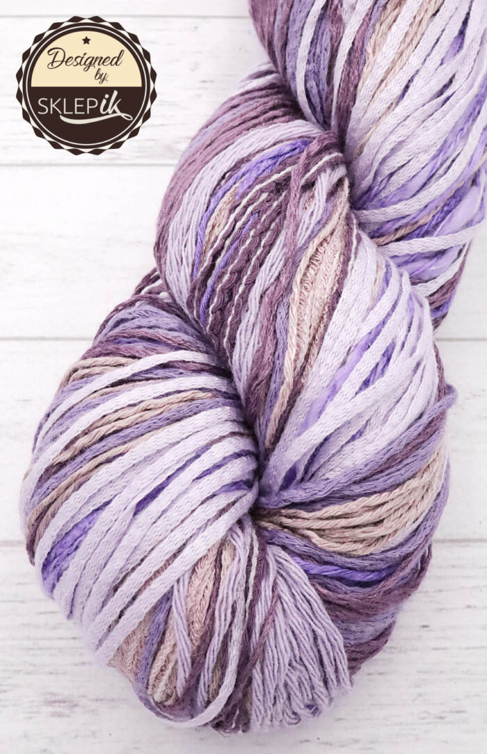 FEZA Alp Natural Creative (783) lawendowo-fioletowy - obrazek 2