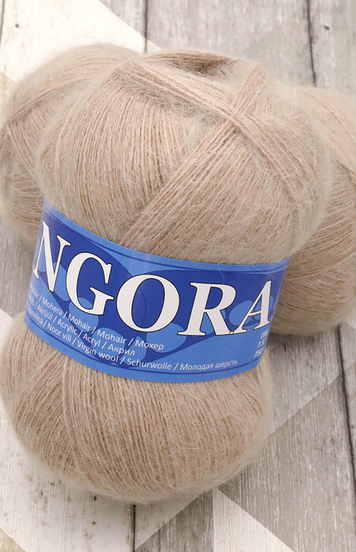 Midara Angora 2 (777) piasek