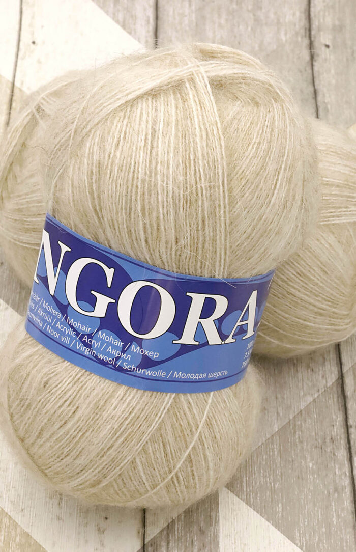 Midara Angora 2 (883) jasny beżowy