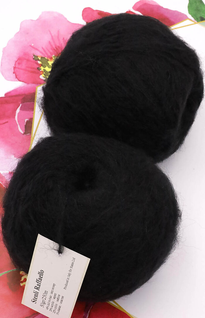 STENLI Raffaello (611) czarny
