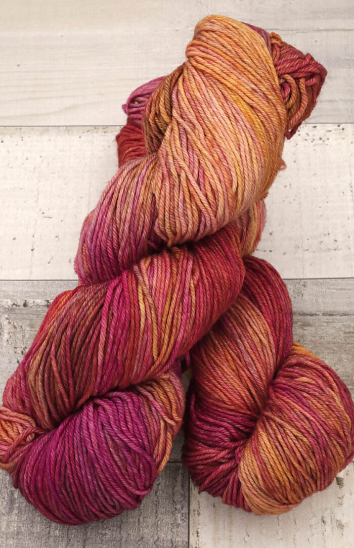 MALABRIGO Arroyo (658) Zinnias