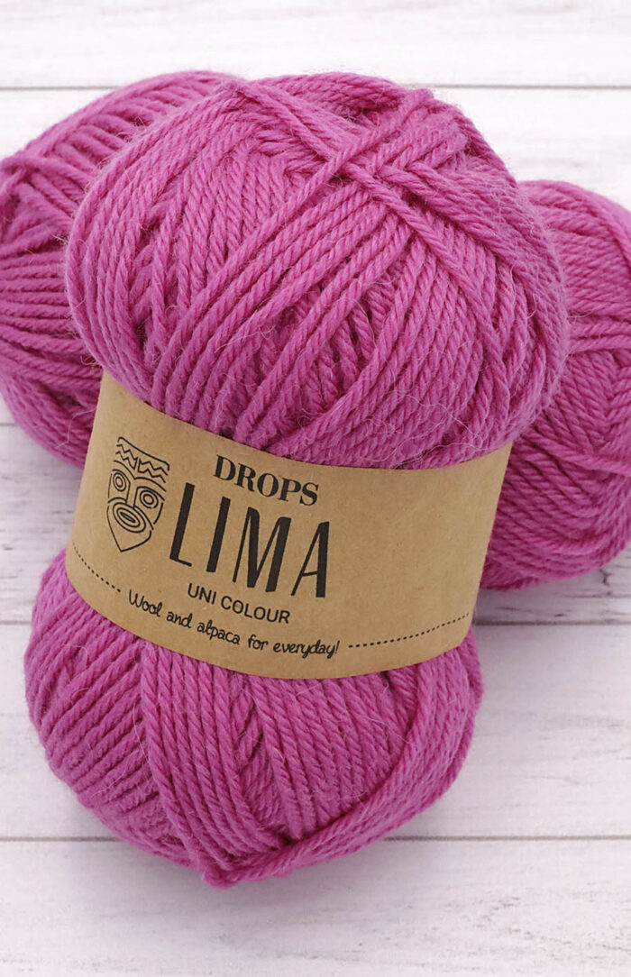 DROPS Lima (9028) magenta