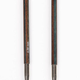 Druty do łączenia DROPS  Pro Romance- 4.00 mm - obrazek 3