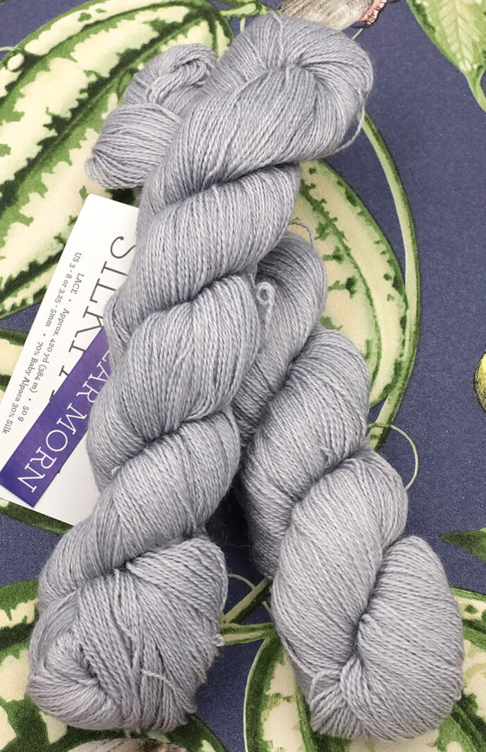 MALABRIGO Silkpaca (009) Polar Morn