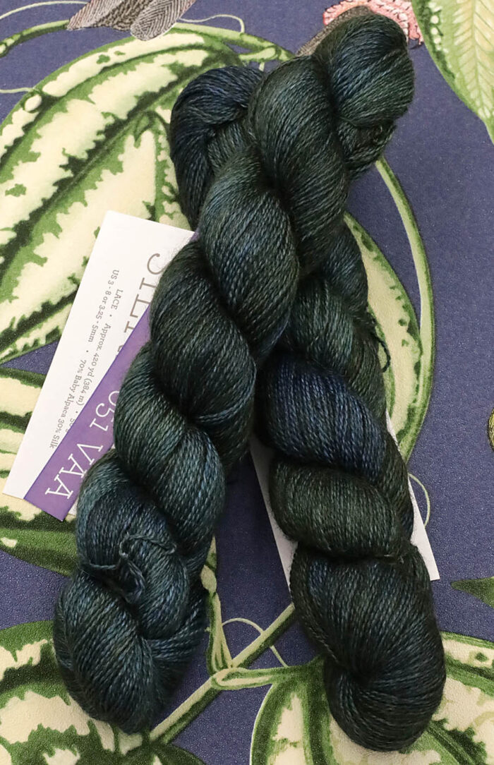 MALABRIGO Silkpaca (051) Vaa