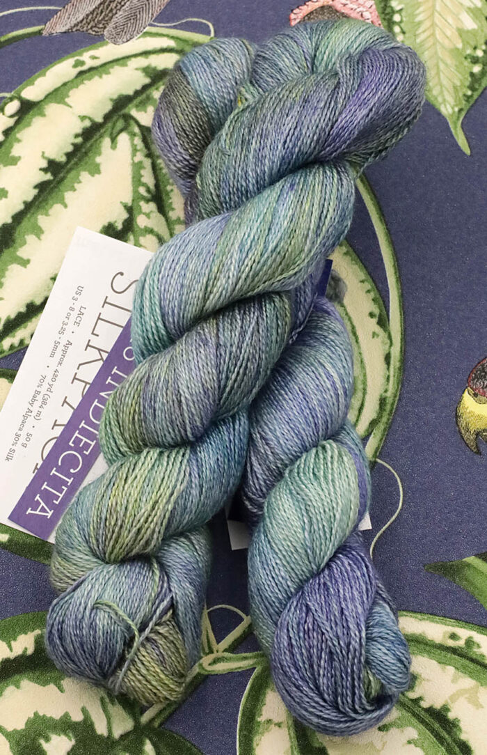 MALABRIGO Silkpaca (416) Indiecita