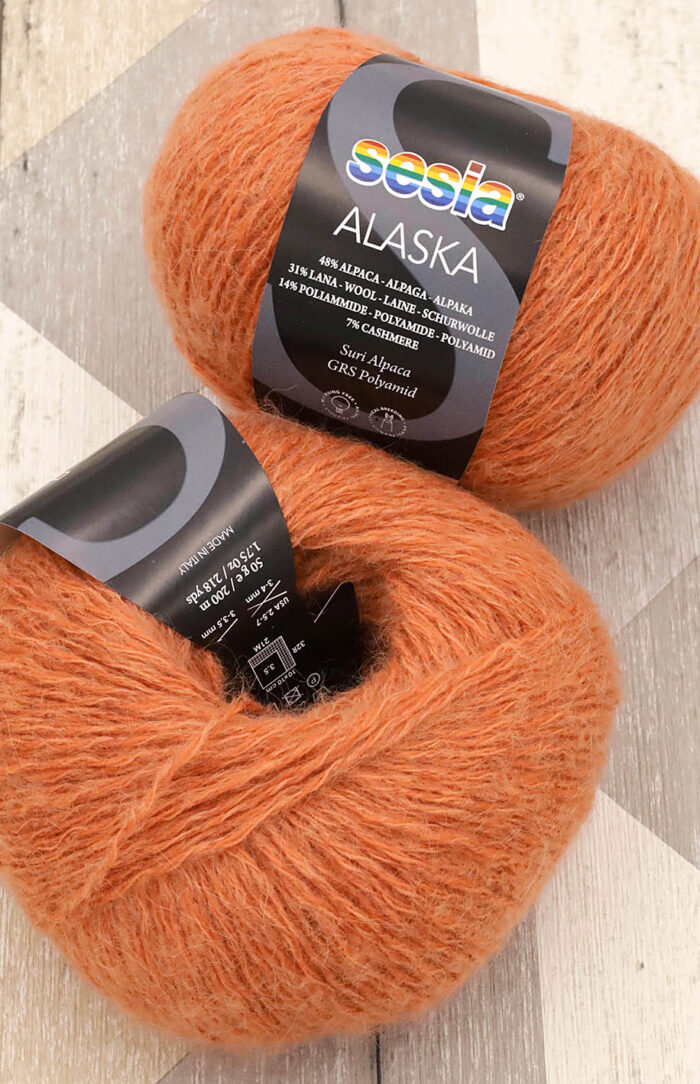 SESIA Alaska (4563) marchwekowy