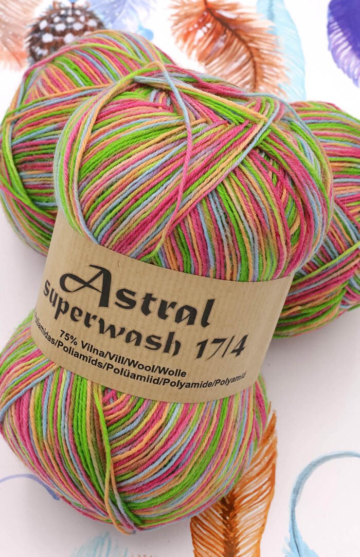 MIDARA Astral (74) tęczowy