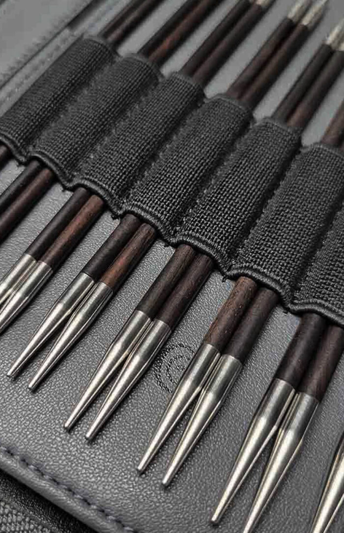 Zestaw drutów ChiaoGoo Forté 2.0 Special Edition, 5" - obrazek 11