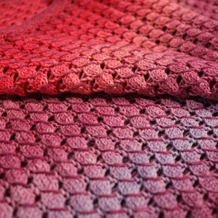 Otulacz Gradient Grid Illusion - obrazek 2