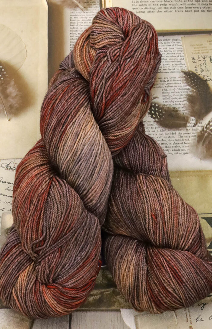MALABRIGO Sock (352) Sneezy