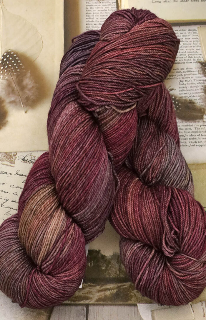 MALABRIGO Sock (355) Aladdin