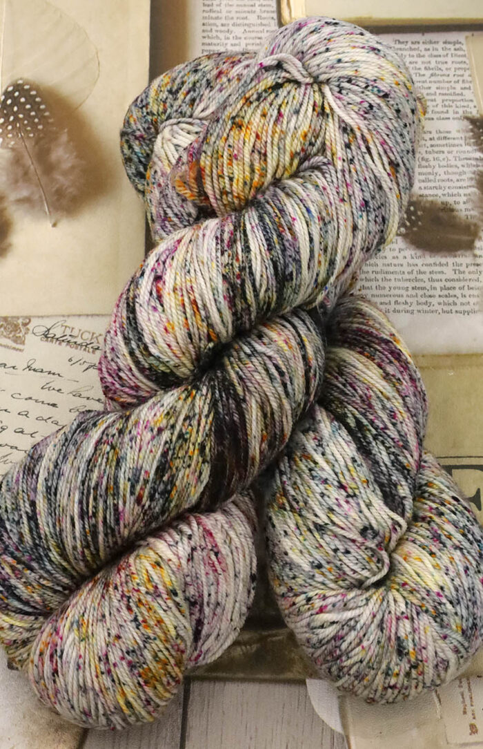 MALABRIGO Sock (731) Baco