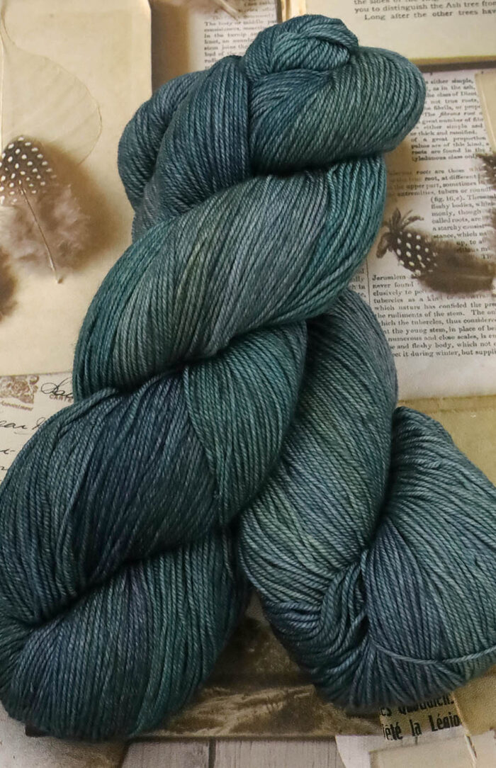 MALABRIGO Sock (855) Aguas
