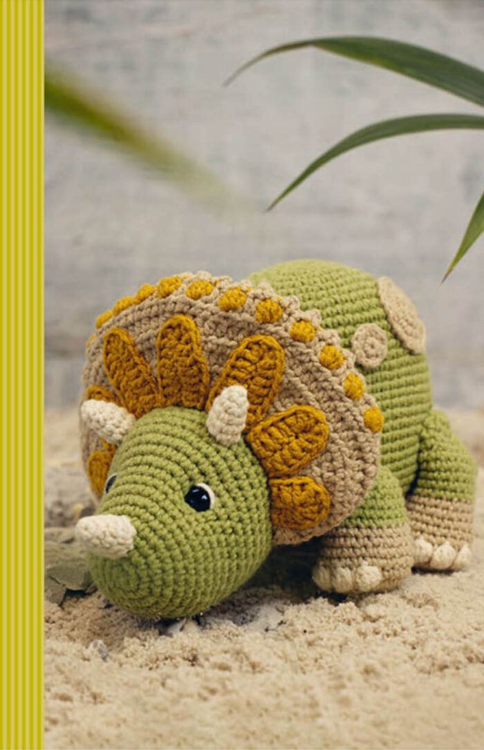 The After Party no.105 Trico Triceratops