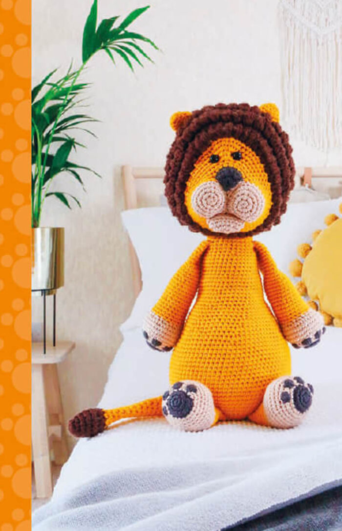 The After Party no.131 Leroy The Lion