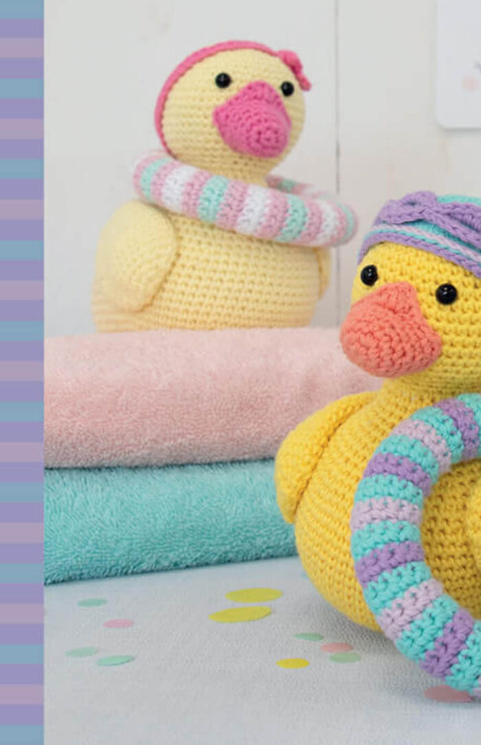 The After Party no.57 Bathing Duck