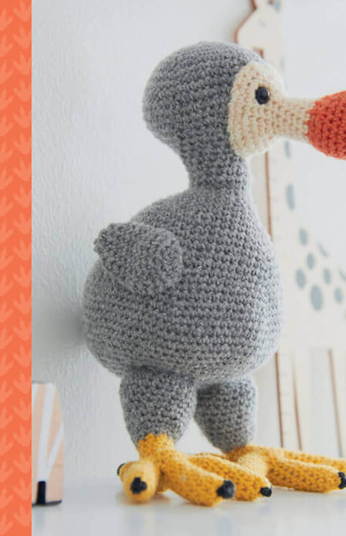 The After Party no.64 Finn the Dodo
