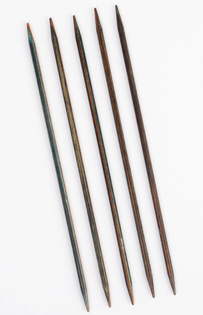 Druty skarpetkowe 20 cm DROPS  Pro Romance - 4.00 mm