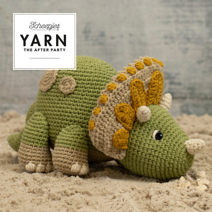 The After Party no.105 Trico Triceratops - obrazek 5