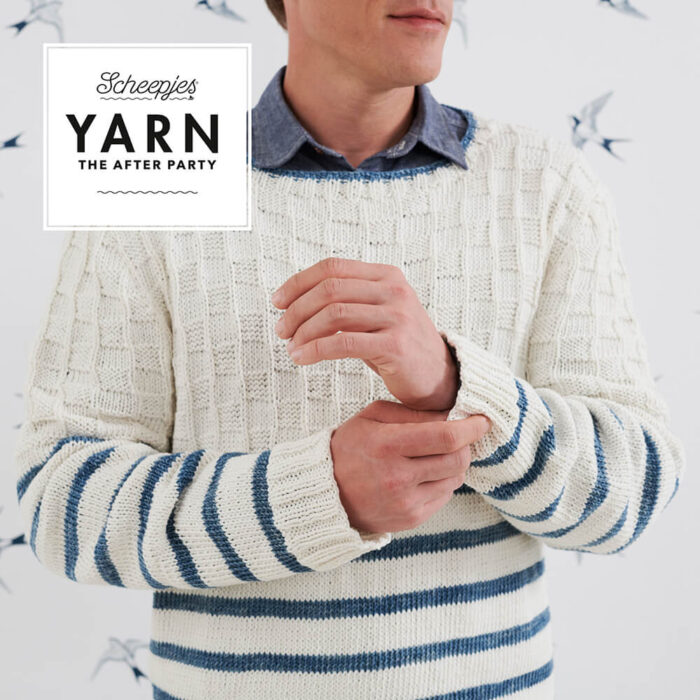 The After Party no.108 Swallow Sweater - obrazek 4