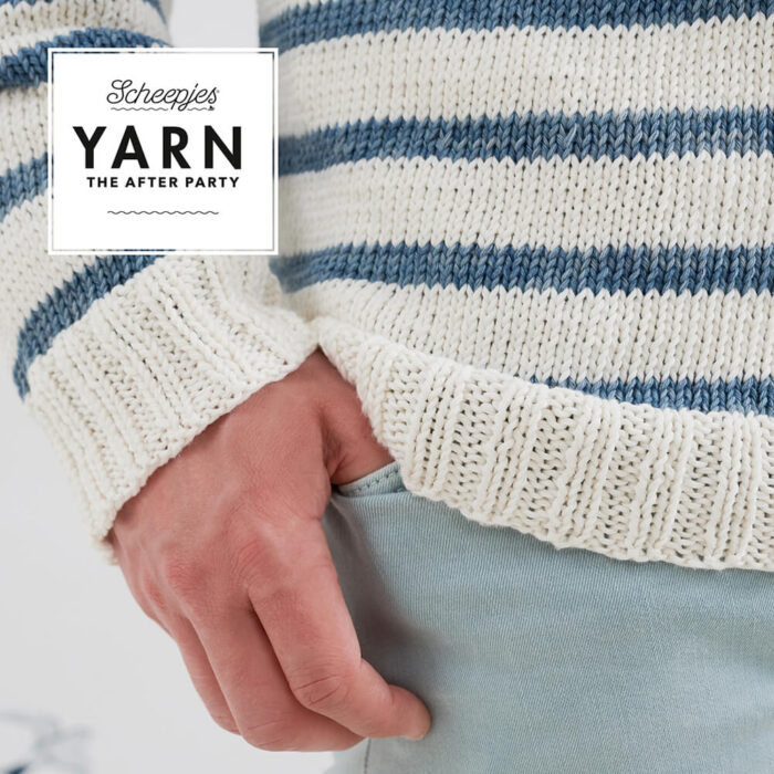 The After Party no.108 Swallow Sweater - obrazek 5