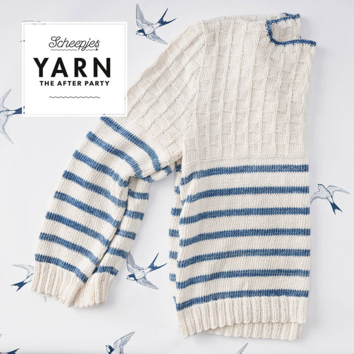 The After Party no.108 Swallow Sweater - obrazek 6