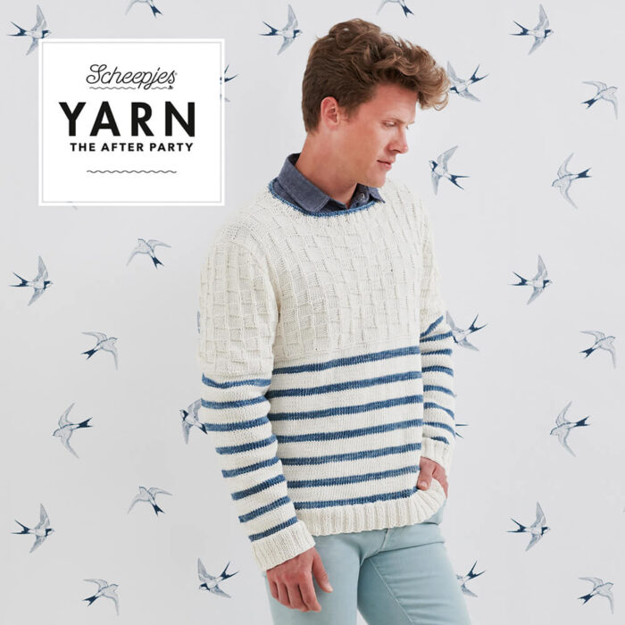The After Party no.108 Swallow Sweater - obrazek 8