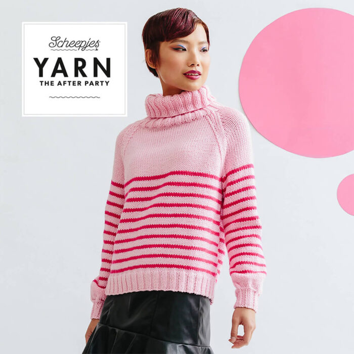 The After Party no.128 Borderlines Jumper - obrazek 4