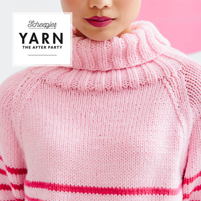 The After Party no.128 Borderlines Jumper - obrazek 6