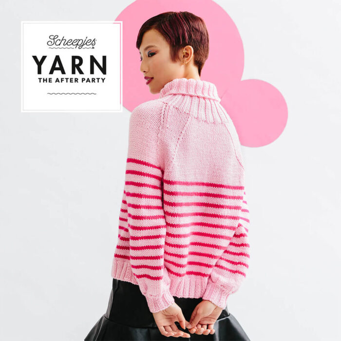 The After Party no.128 Borderlines Jumper - obrazek 7