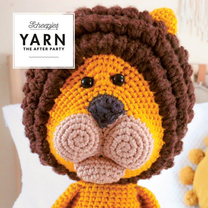 The After Party no.131 Leroy The Lion - obrazek 4