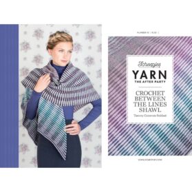 The After Party no.18 Crochet Between the Lines - obrazek 2