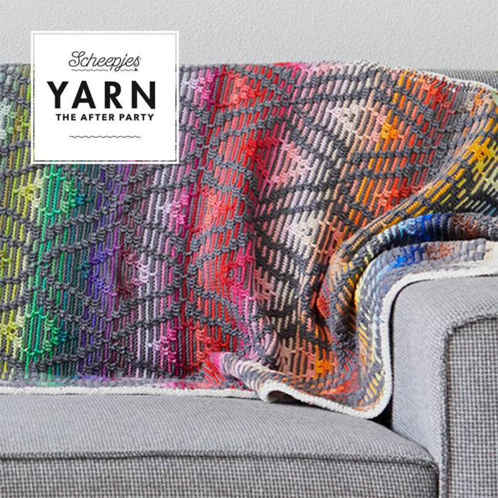 The After Party no.47 Diamond Sofa Runner - obrazek 3