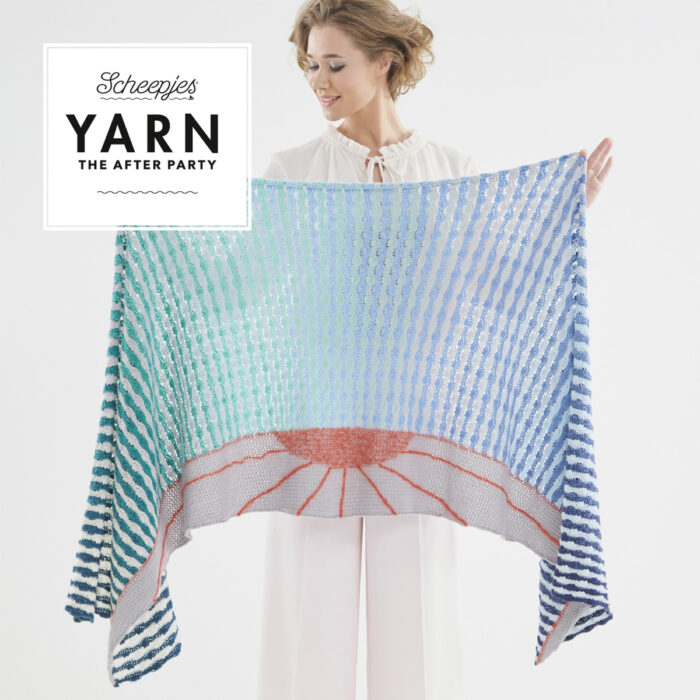 The After Party no.30 Alto Mare Wrap - obrazek 3
