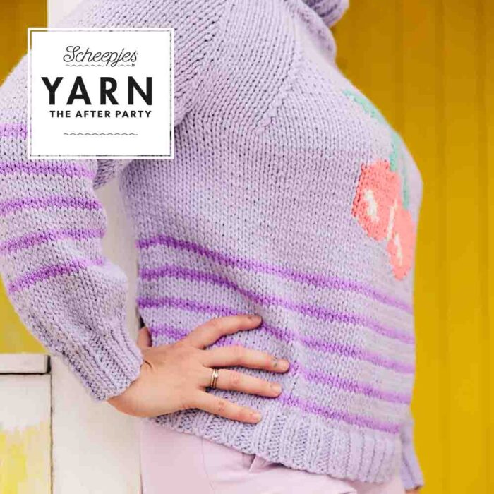 The After Party no.128 Borderlines Jumper - obrazek 10