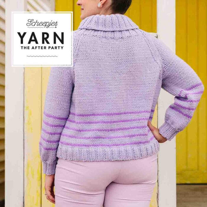 The After Party no.128 Borderlines Jumper - obrazek 11
