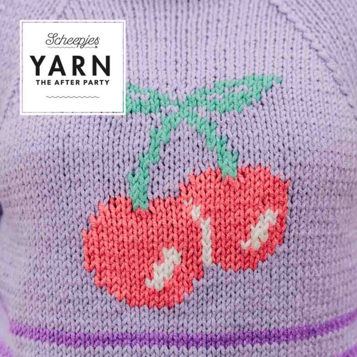 The After Party no.128 Borderlines Jumper - obrazek 8