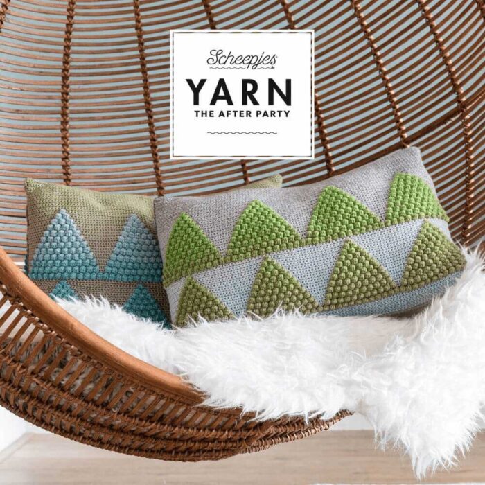 The After Party no.17 Wild Forest Cushion - obrazek 3