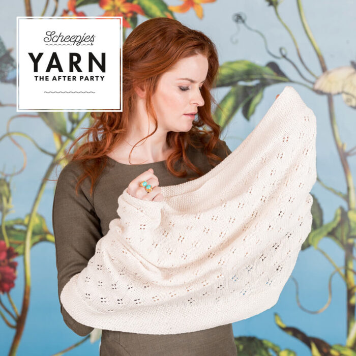The After Party no.26 Springtime Hooded Cowl - obrazek 6
