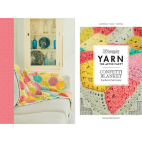 The After Party no.42 Confetti Blanket - obrazek 2