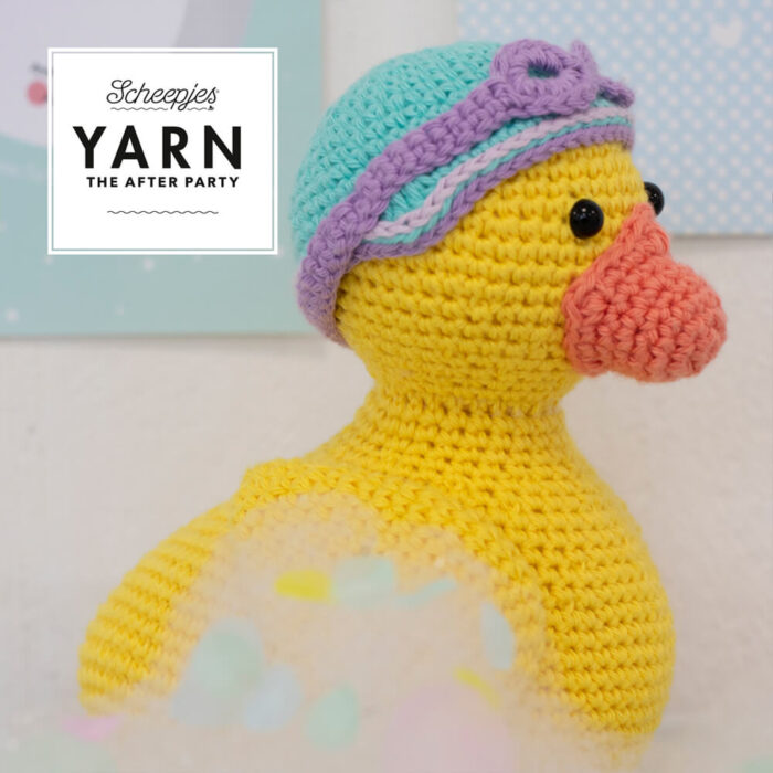 The After Party no.57 Bathing Duck - obrazek 5