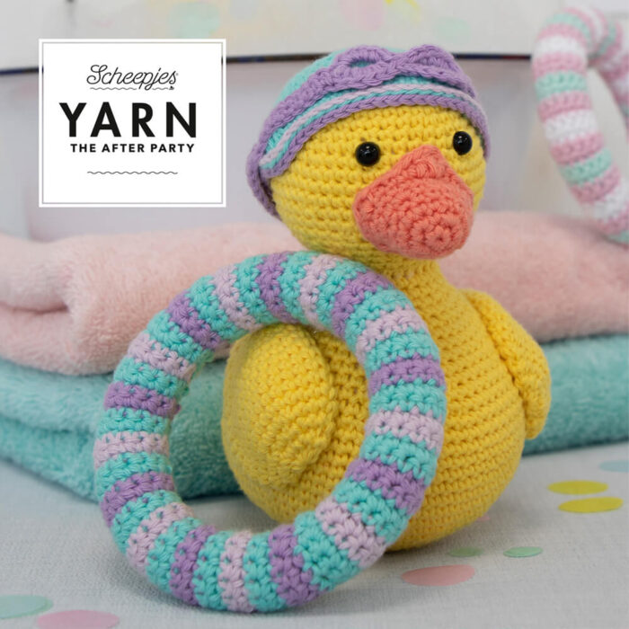 The After Party no.57 Bathing Duck - obrazek 3