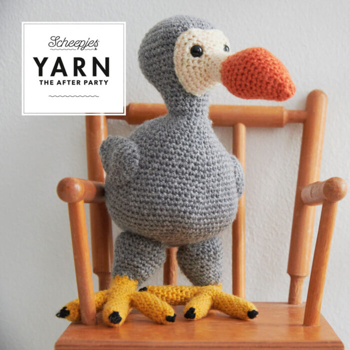 The After Party no.64 Finn the Dodo - obrazek 5