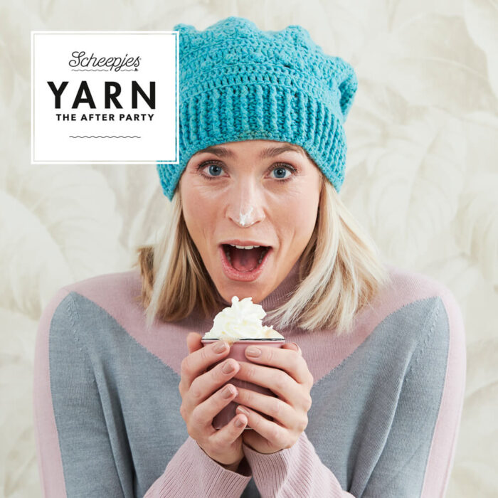 The After Party no.78 Hyperbolic Puff Beanie - obrazek 6